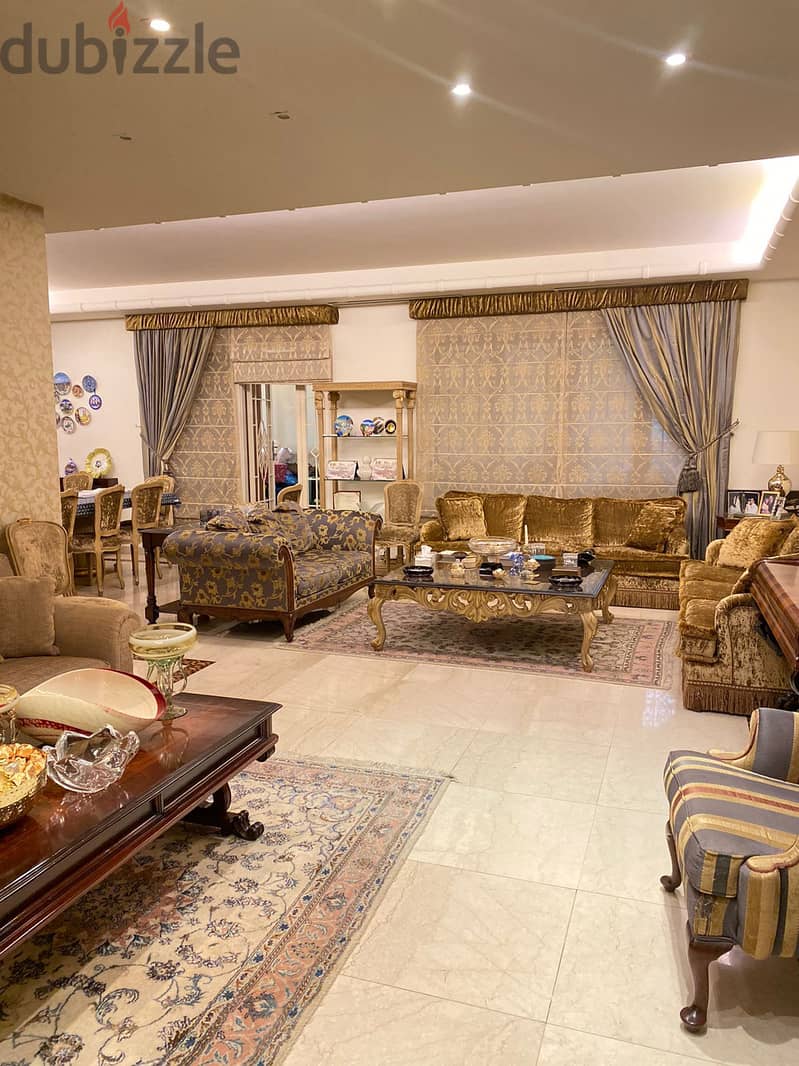 Apartment for sale in beirut MARYOT/شقة للبيع في بيروت ماريوت 6