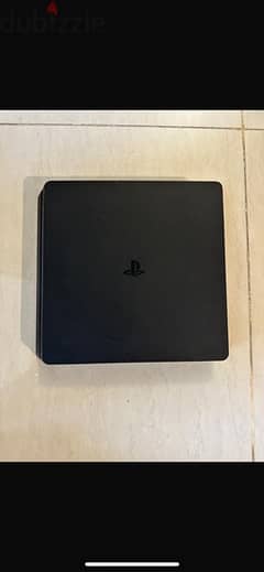 playstation 4 with accessories
