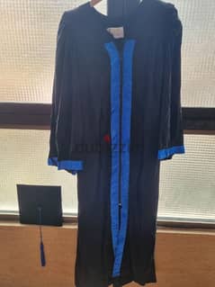 Graduation suit - طقم تخرج 0