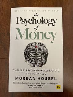The Psychology of Money Morgan Housel 0