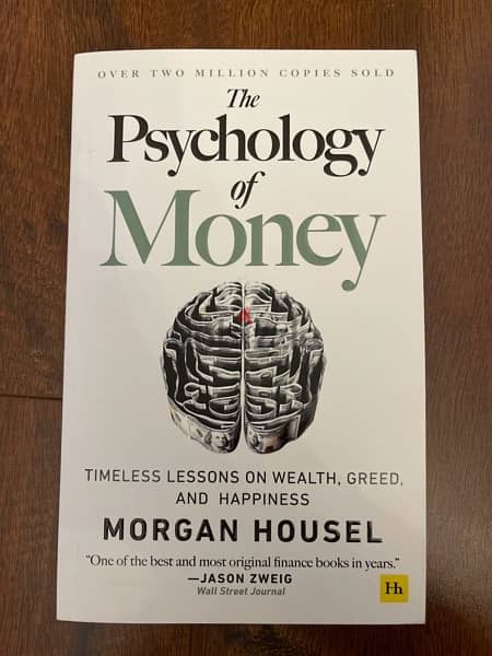 The Psychology of Money Morgan Housel 0