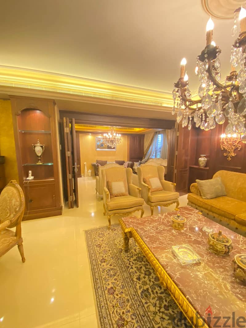 Apartment for sale in beirut KORAYTEM/شقة للبيع في بيروت قريطم 5