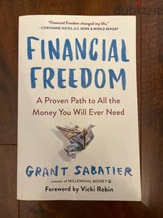 Financial Freedom Grant Sabatier