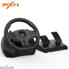 steering wheel pxn v900 very good quality