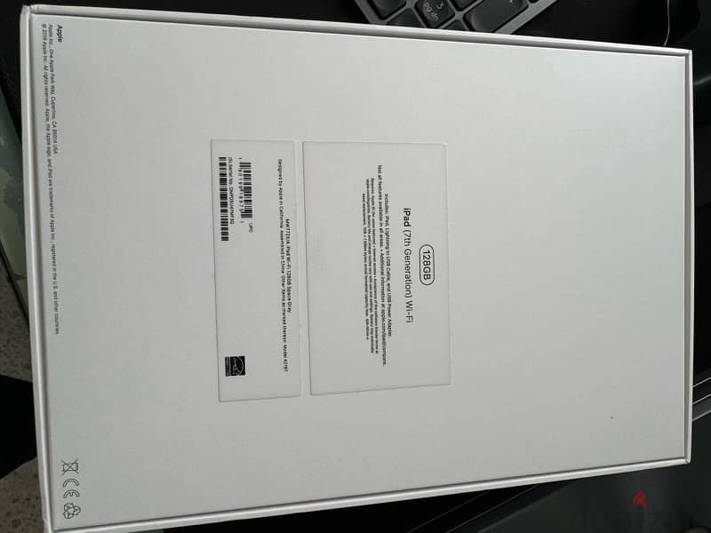 iPad 7 128GB 4