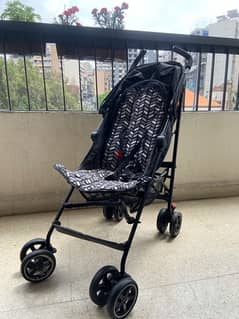 stroller-Mother care
