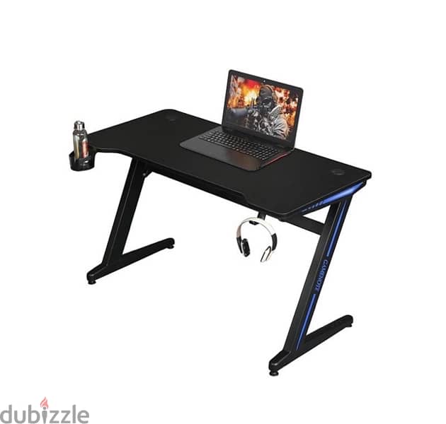 Blue Tech 140cm Gaming Desk 1
