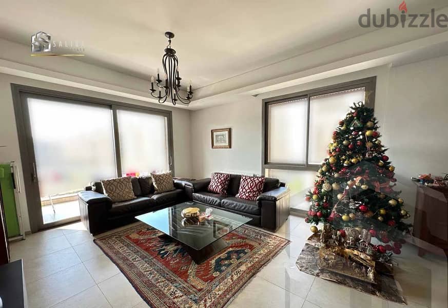 Waterfront City Dbayeh/ Apartment for Sale/ Luxurious Lifestyle 1