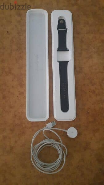 Apple watch bands with charger and box 1