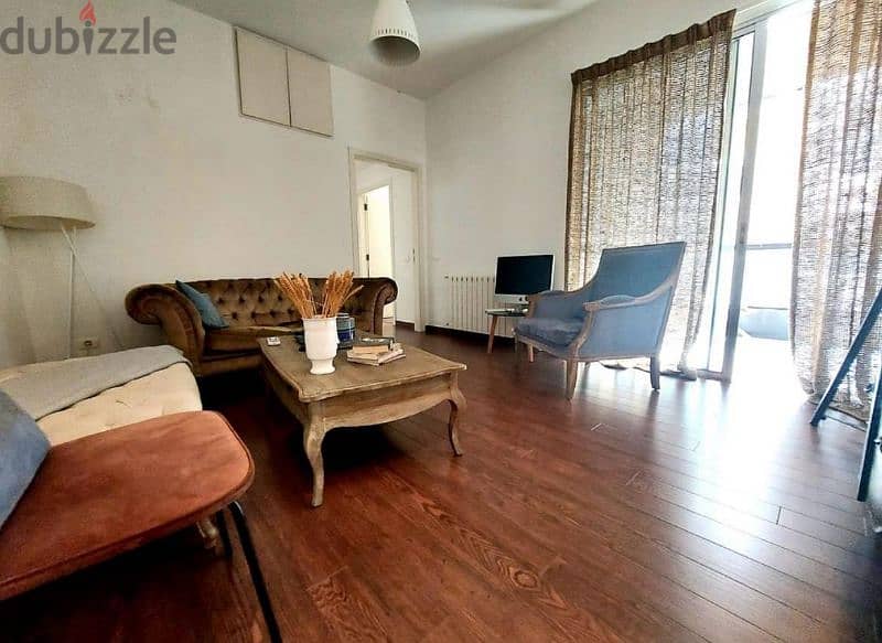apartment For sale in achrafieh 1000k. شقة للبيع في الأشرفية ١،٠٠٠،٠٠٠$ 4