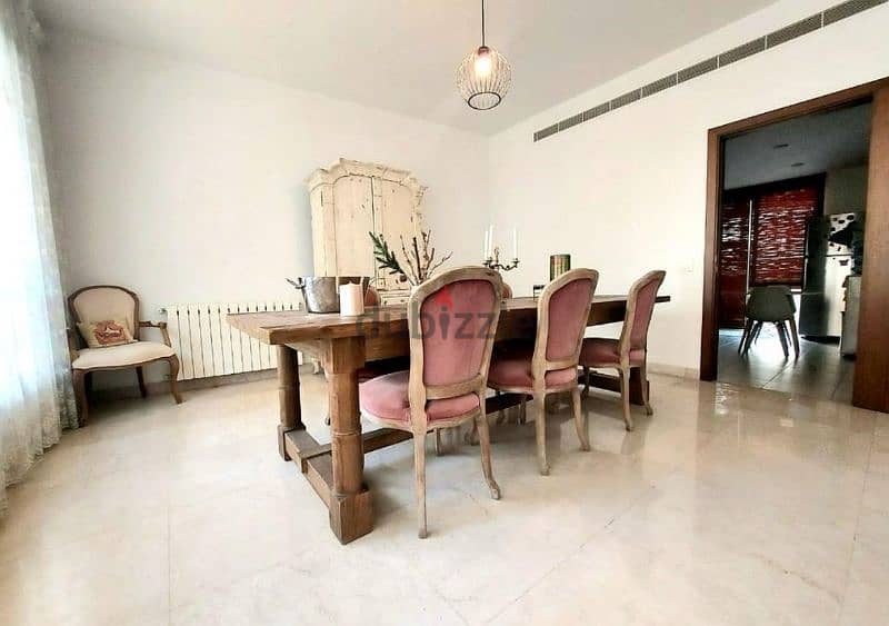 apartment For sale in achrafieh 1000k. شقة للبيع في الأشرفية ١،٠٠٠،٠٠٠$ 8