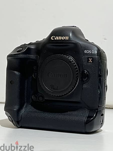 Camera Canon 1dx used in very good condition 1