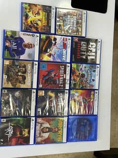 Used Games PlayStation 5 trade Available