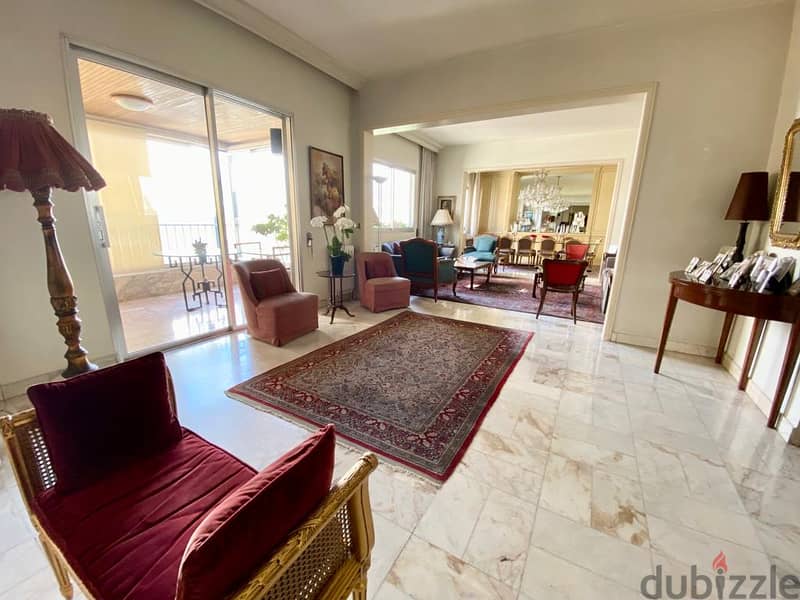 HIGH-END In Achrafieh Prime (320Sq) 3 Bedrooms ,  (AC-125) 1