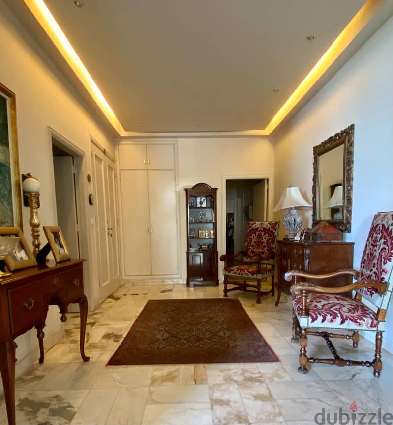 HIGH-END In Achrafieh Prime (320Sq) 3 Bedrooms ,  (AC-125) 3