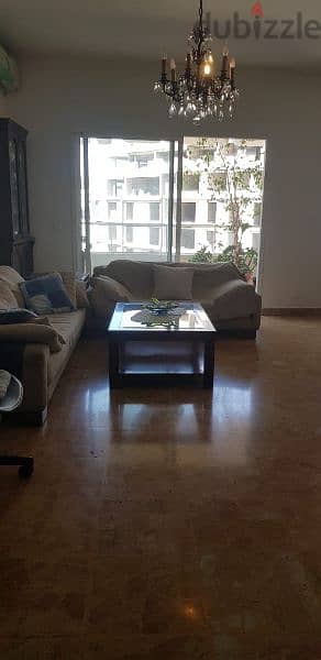 apartment For sale in achrafieh 400k. شقة للبيع في الأشرفية ٤٠٠،٠٠٠$ 4