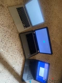 macbook i5 2012 w hp w dell 0