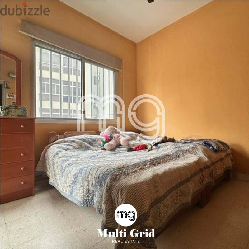 JC-4262 / Apartment for Sale in Zouk Mosbeh,شقة للبيع في ذوق مصبح 1