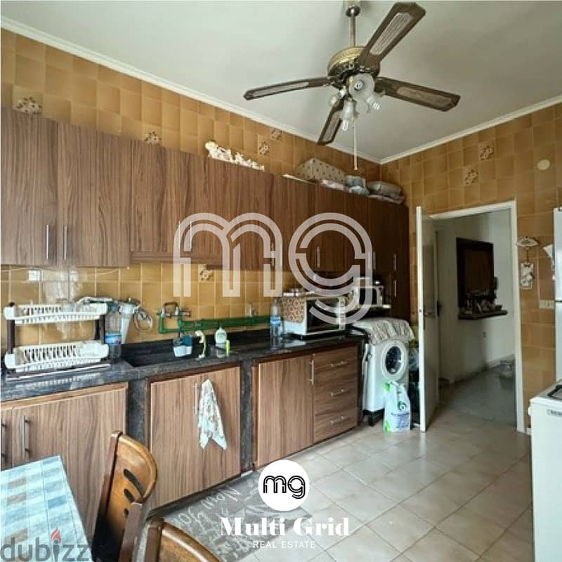 JC-4262 / Apartment for Sale in Zouk Mosbeh,شقة للبيع في ذوق مصبح 6