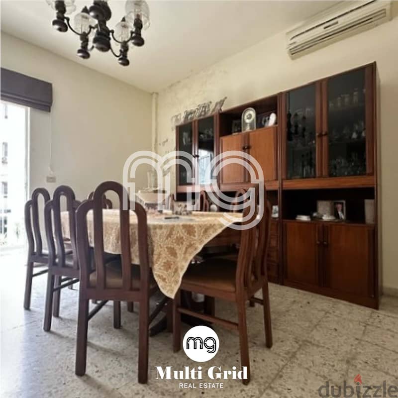 JC-4262 / Apartment for Sale in Zouk Mosbeh,شقة للبيع في ذوق مصبح 10