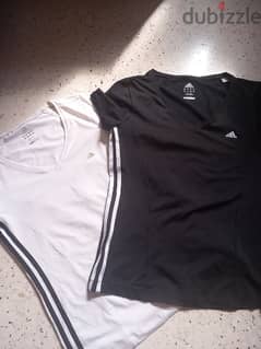 Adidas tshirt Size Medium 0