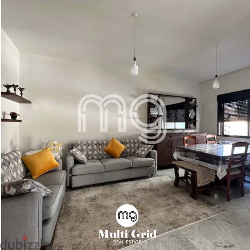 Apartment for Sale in Zouk Mosbeh, JC-4265, شقة للبيع في ذوق مصبح 3