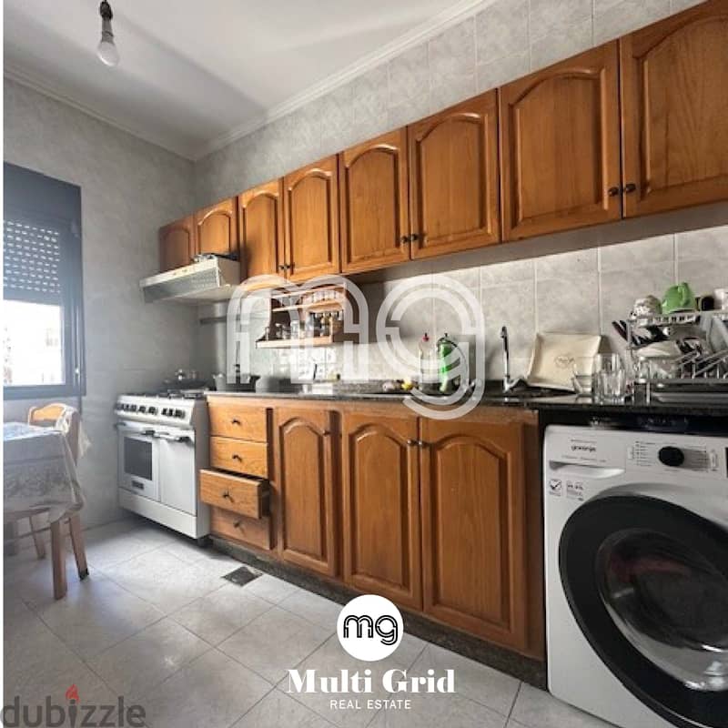 Apartment for Sale in Zouk Mosbeh, JC-4265, شقة للبيع في ذوق مصبح 4