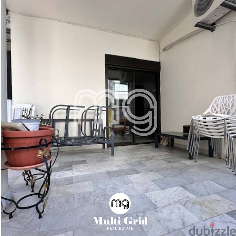 Apartment for Sale in Zouk Mosbeh, JC-4265, شقة للبيع في ذوق مصبح 10