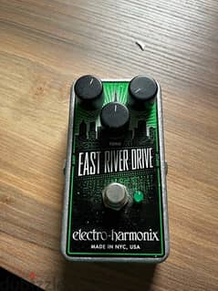Electro-Harmonix East River Drive 0