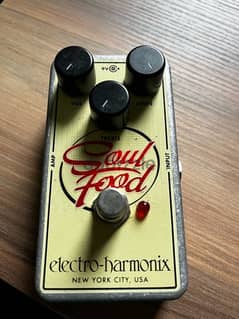 Electro-Harmonix Soul Food 0