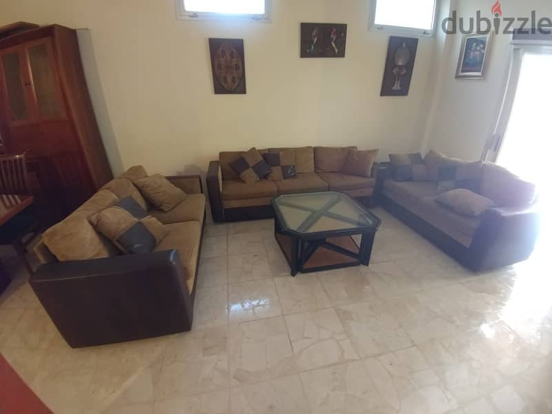 Hot Deal! 180SQM Apartment in Ballouneh for only 120,000$ 8