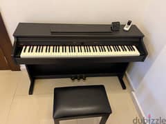 Piano keyboard 0