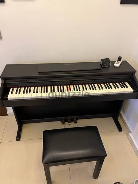 Piano keyboard 2