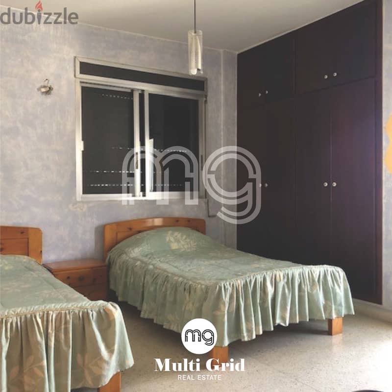 Apartment for Rent in Zouk Mikael, JC-4144, شقة للإيجار في ذوق مكايل 5