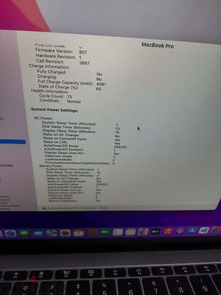 macbook Pro A1708 4