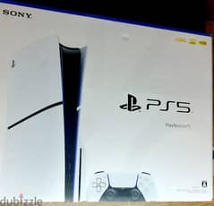 PS5 Slim (1TB, Japanese Edition) 0