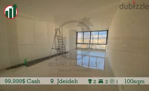 Apartment for sale in Jdeideh! 0