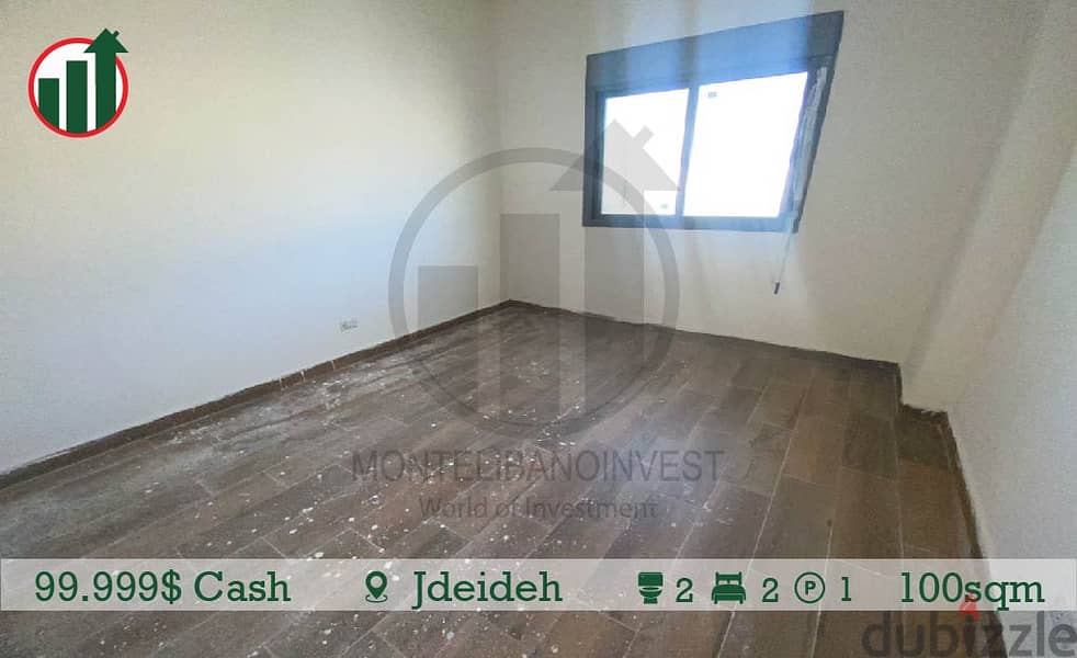 Apartment for sale in Jdeideh! 2