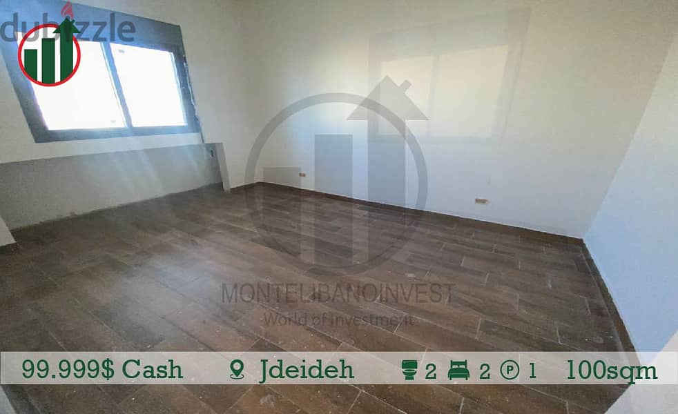 Apartment for sale in Jdeideh! 3