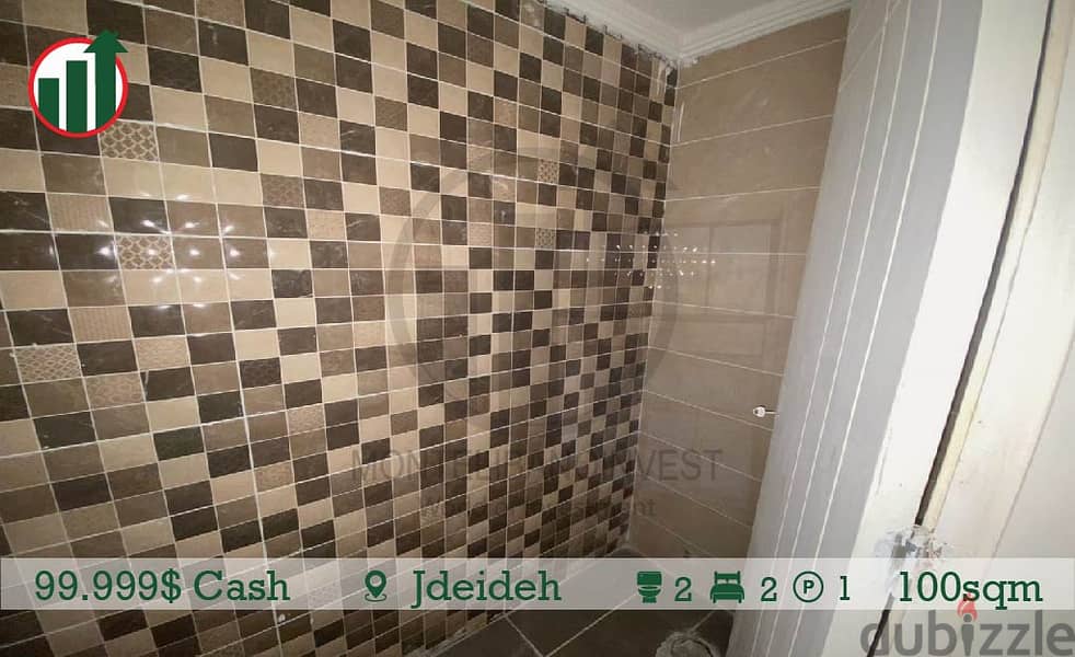 Apartment for sale in Jdeideh! 4