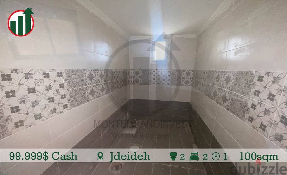 Apartment for sale in Jdeideh! 5