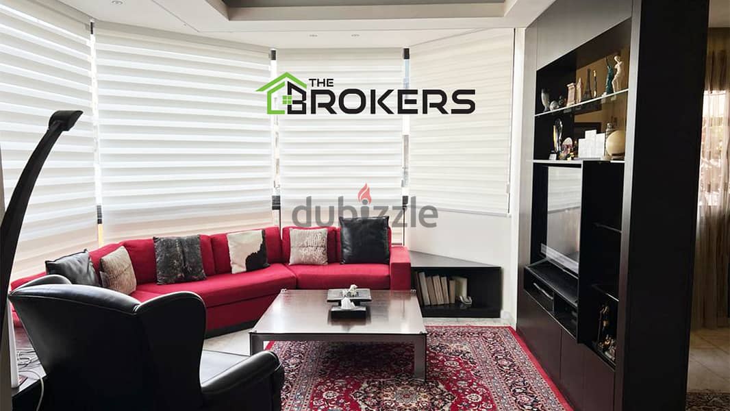 Furnished Apartment for Rent Beirut, Ain Al Mraiseh 2