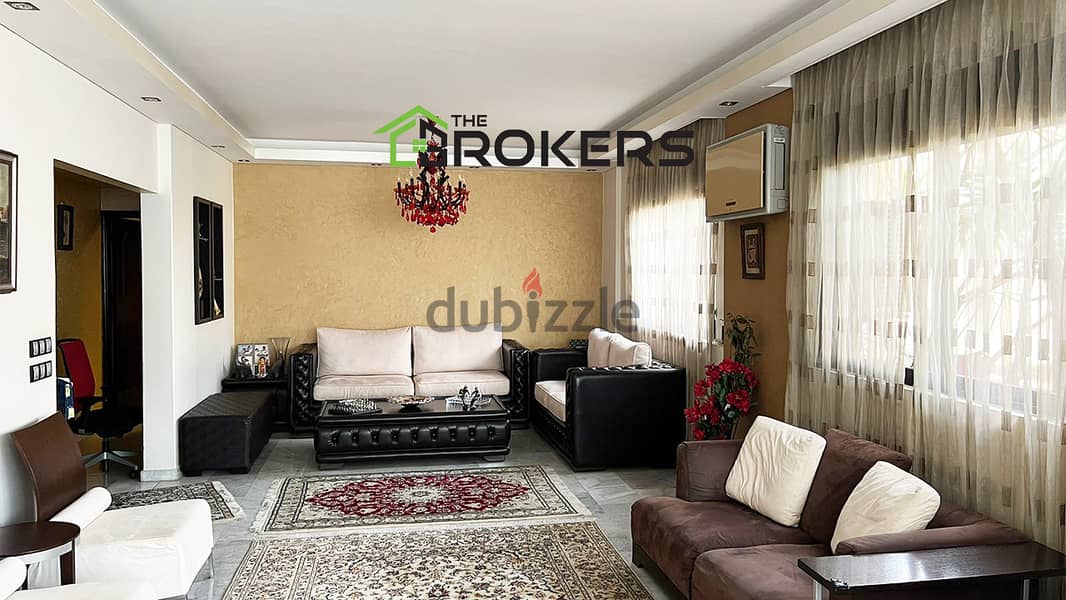 Furnished Apartment for Rent Beirut, Ain Al Mraiseh 3