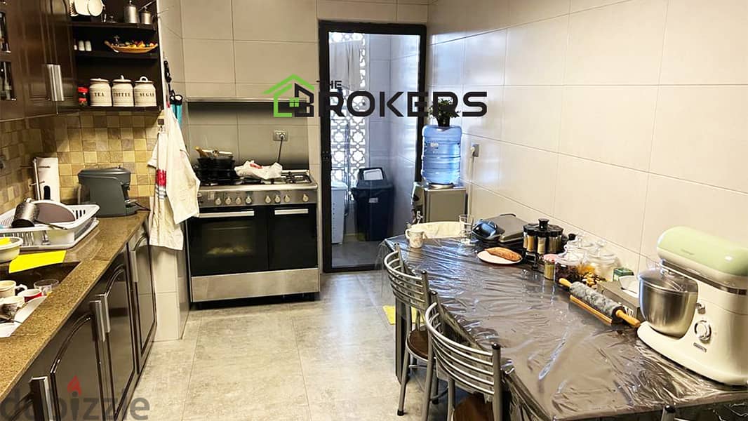 Furnished Apartment for Rent Beirut, Ain Al Mraiseh 6