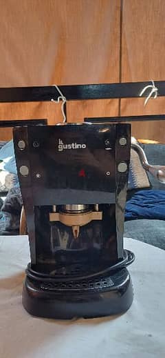 espresso machine 0