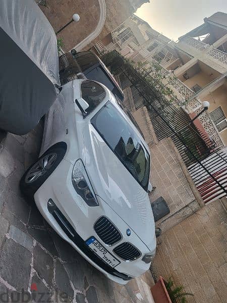 BMW 535 GT 3