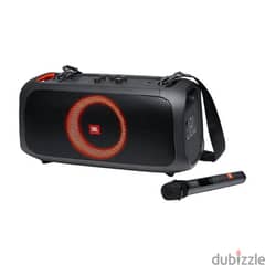 JBL PartyBox On-The-Go 0