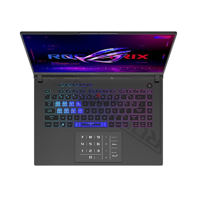 ASUS ROG STRIX G16 CORE i9-13980HX RTX 4070 165HZ 16" GAMING LAPTOP 4