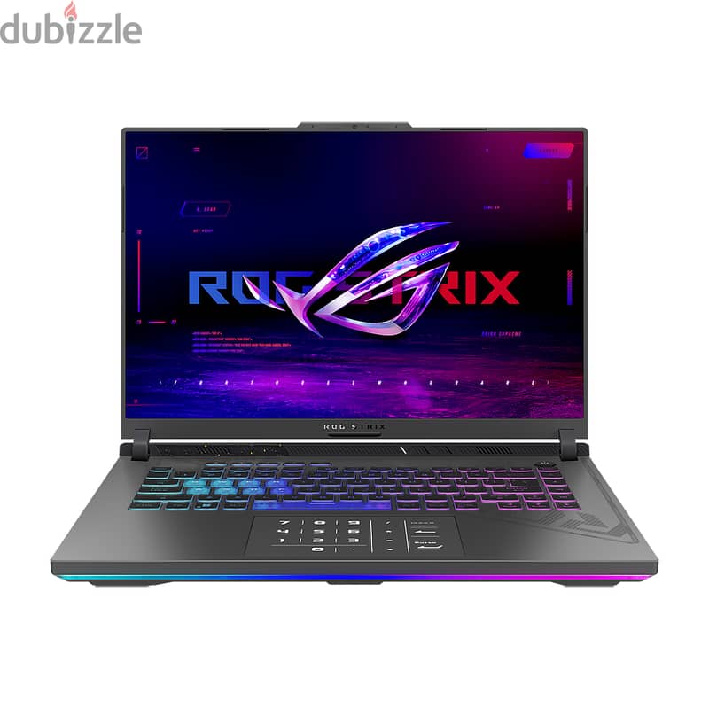 ASUS ROG STRIX G16 CORE i9-13980HX RTX 4070 165HZ 16" GAMING LAPTOP 5