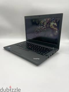 Used Like New Laptop Lenovo ThinkPad T470P Touch with 2GB VGA 0
